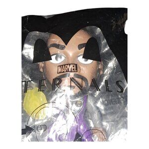 Phastos #5 -McDonalds Happy Meal Toy -Marvel Eternals Movie Figure 2021- NEW